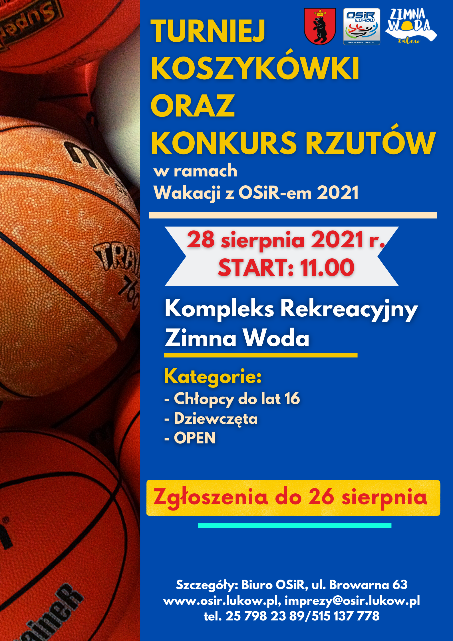 koszykówka