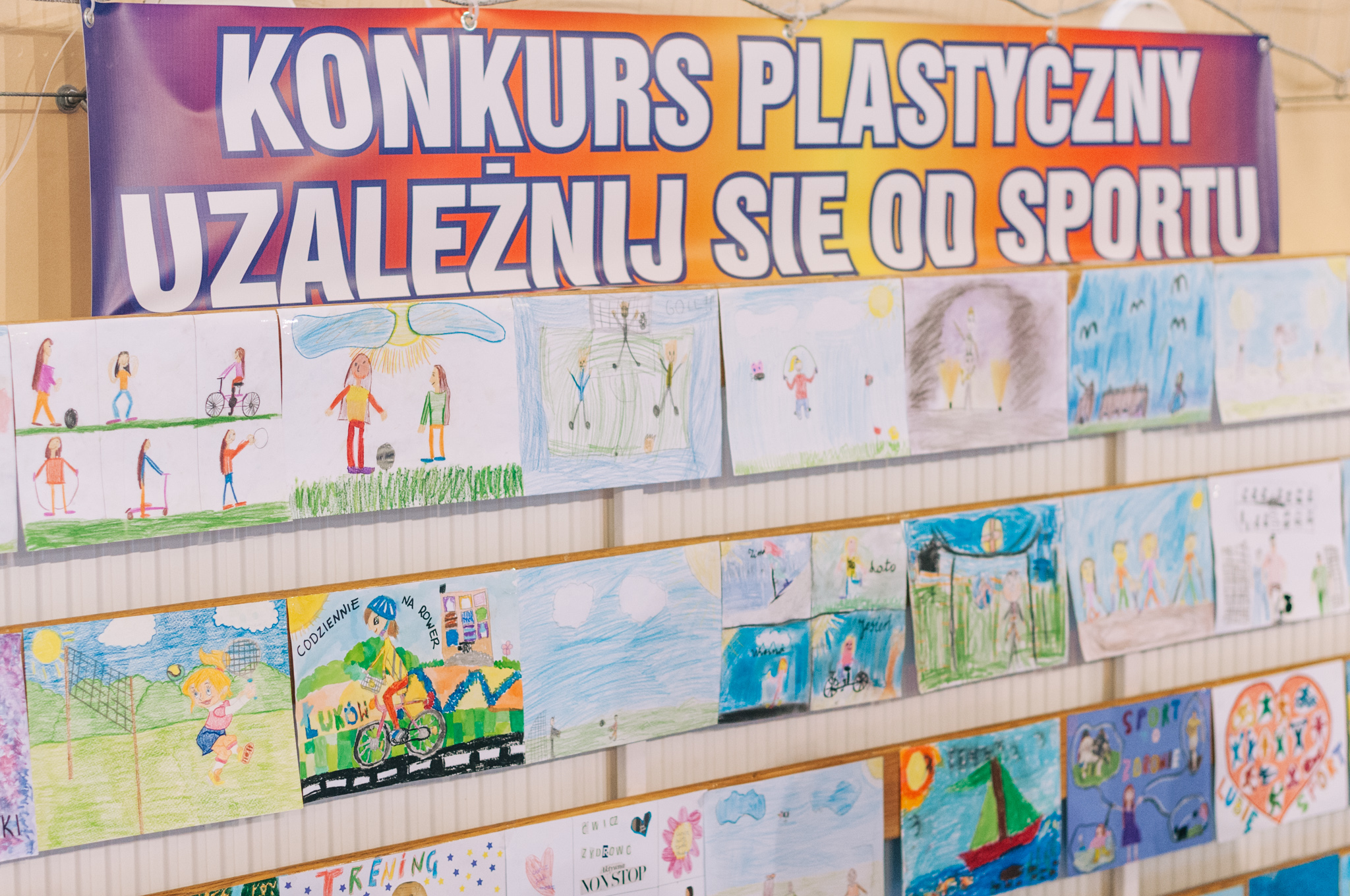 prace plastyczne, konkurs