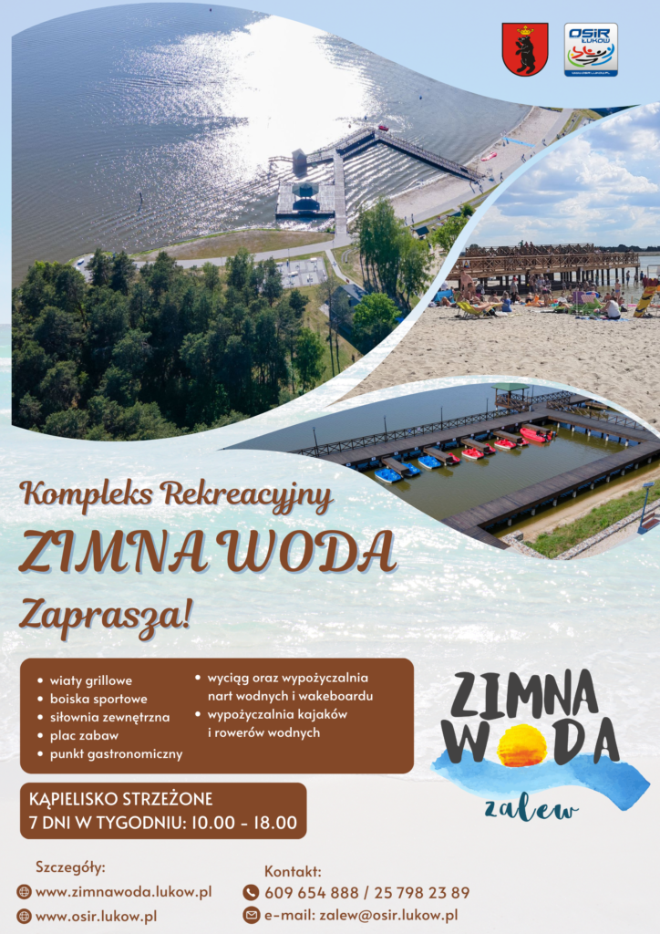 zimna woda
