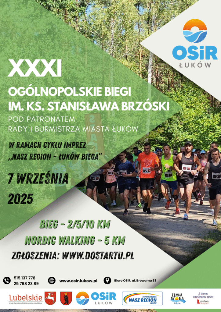 Biegi Brzóski