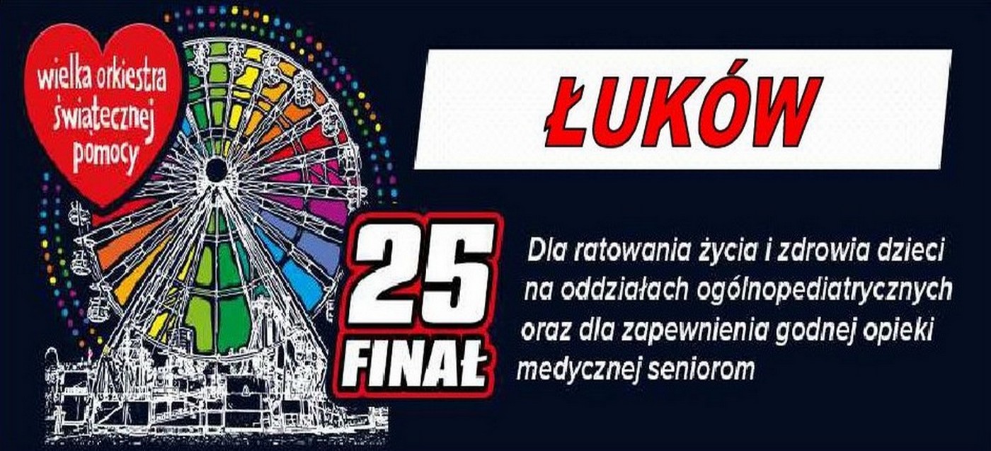 25. Finał WOŚP