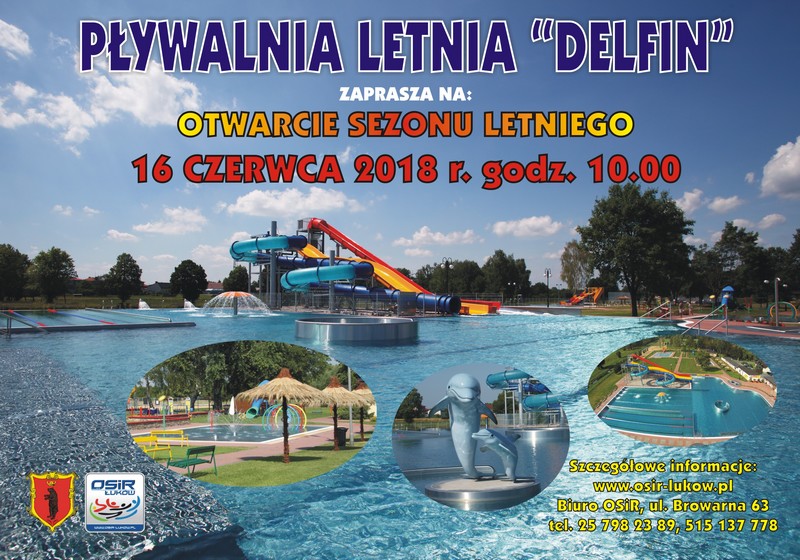 Rozpoczęcie sezonu letniego 2018