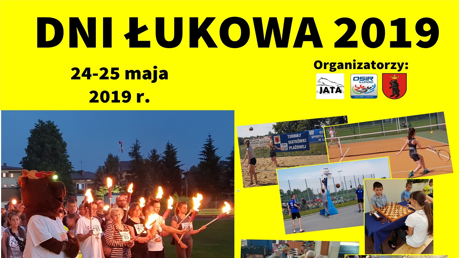 DNI ŁUKOWA 2019