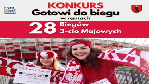 szalkiki bialo czerwone, dziewczyny flaga