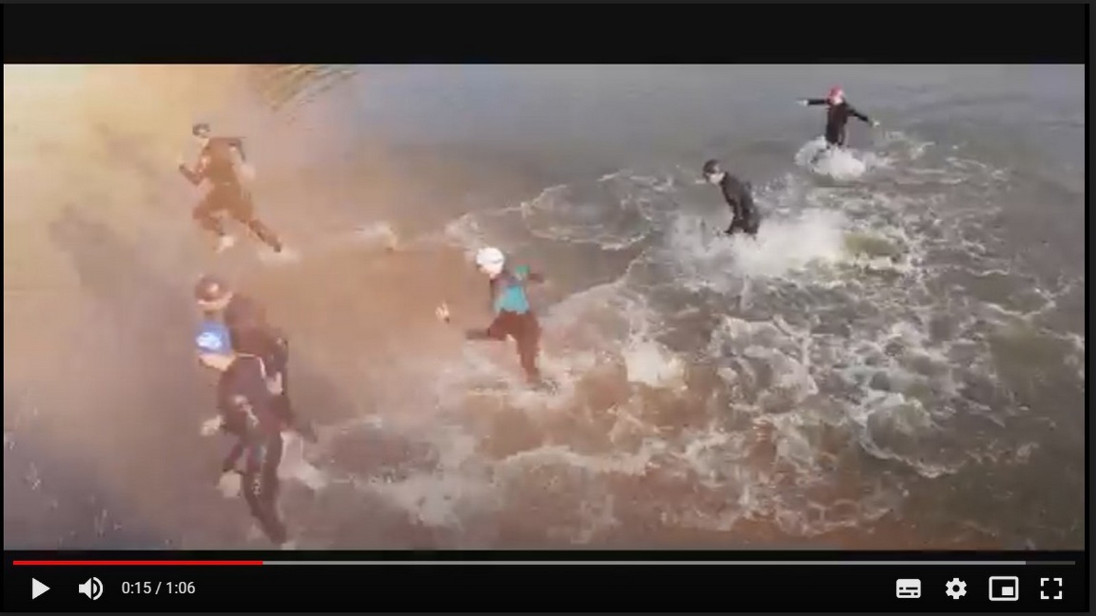 Zapisz się jeszcze na Triathlon