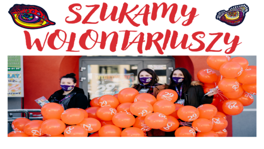 wolontariusze wosp