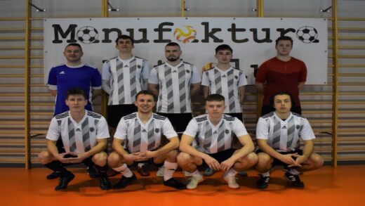 drużyna DWM