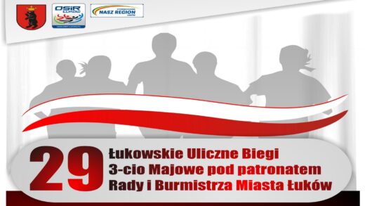 biegi majowe, biegacze