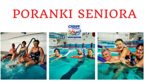 Delfinek seniorzy
