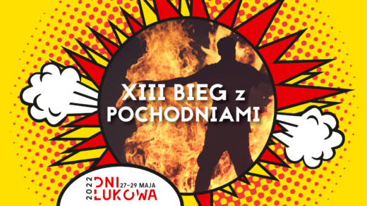 bieg z pochodnią