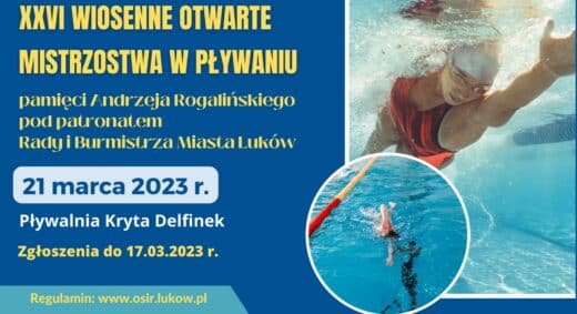 pływanie zawody