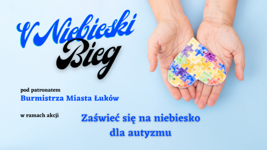 NIEBIESKI BIEG