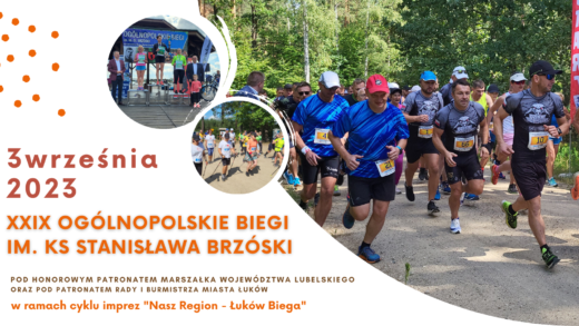 biegi brzóski