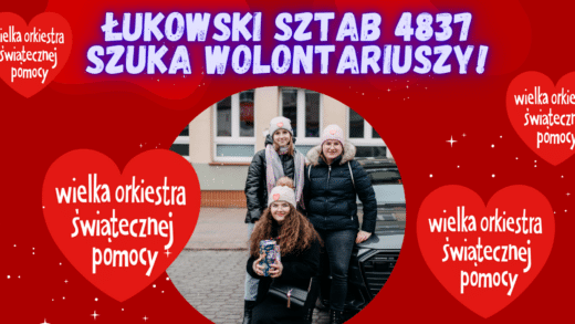WOŚP WOLONTARIUSZE