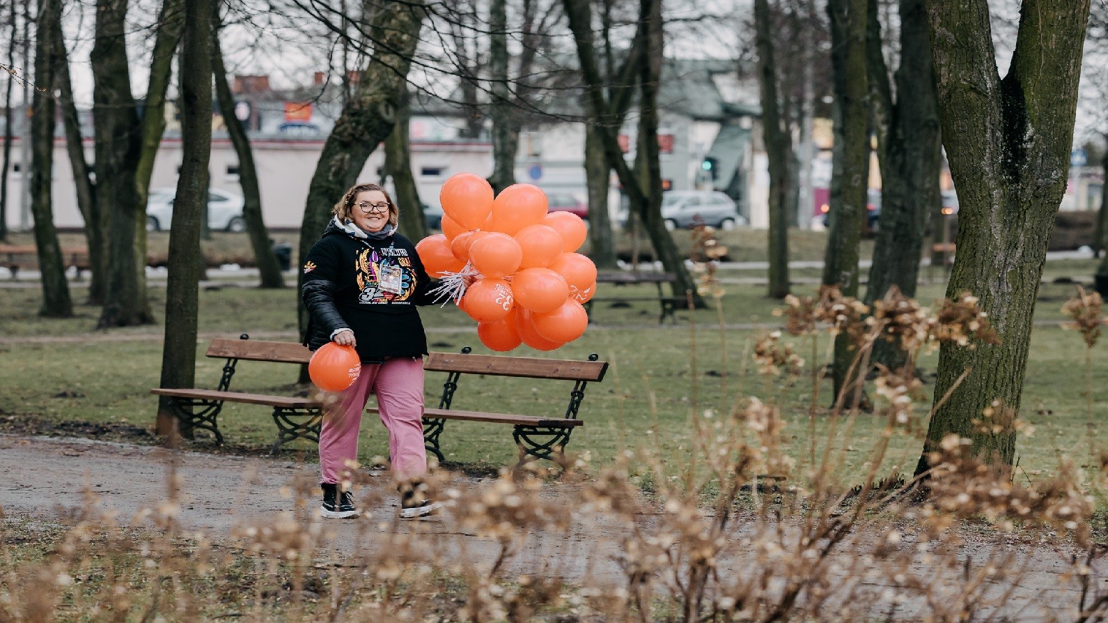 Łuków dla WOŚP