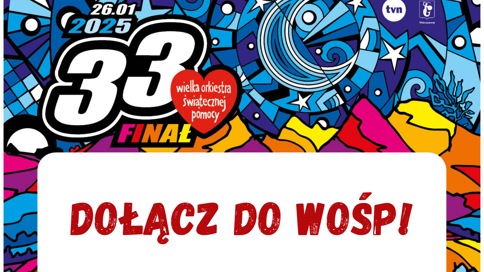 Dołącz do nas – SZTABOWA PUSZKA STACJONARNA W TWOIM MIEJSCU PRACY/FIRMIE